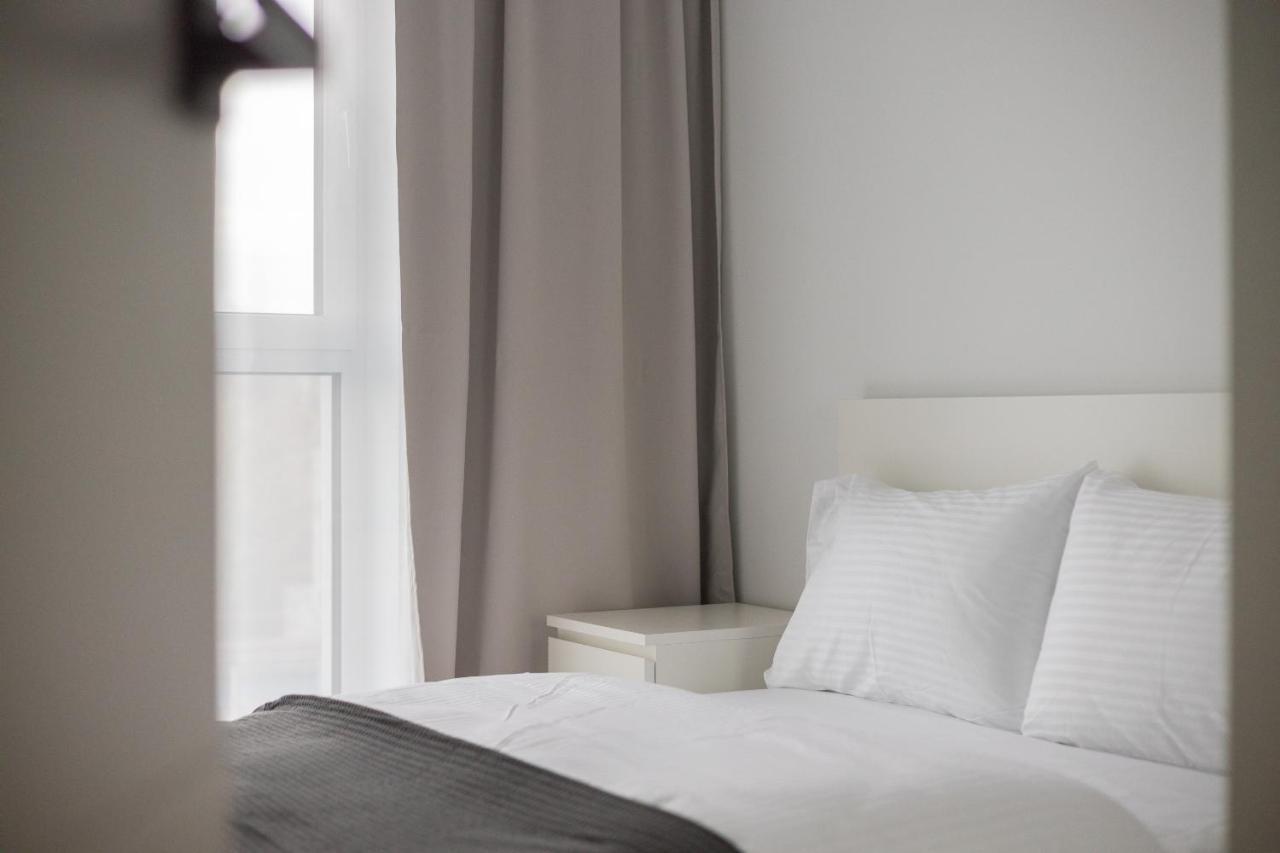 Aurora Prime Apartment Warsaw Ngoại thất bức ảnh